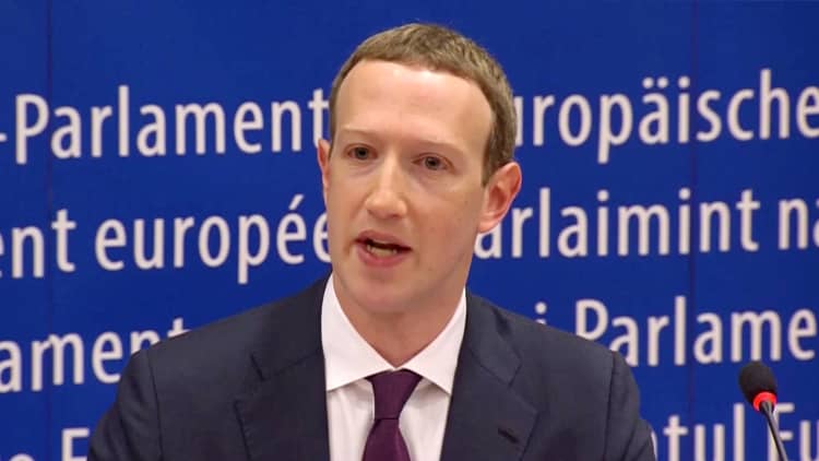 Can you guarantee that Facebook will not sell data without proper consent? : European Parliament to Mark Zuckerberg