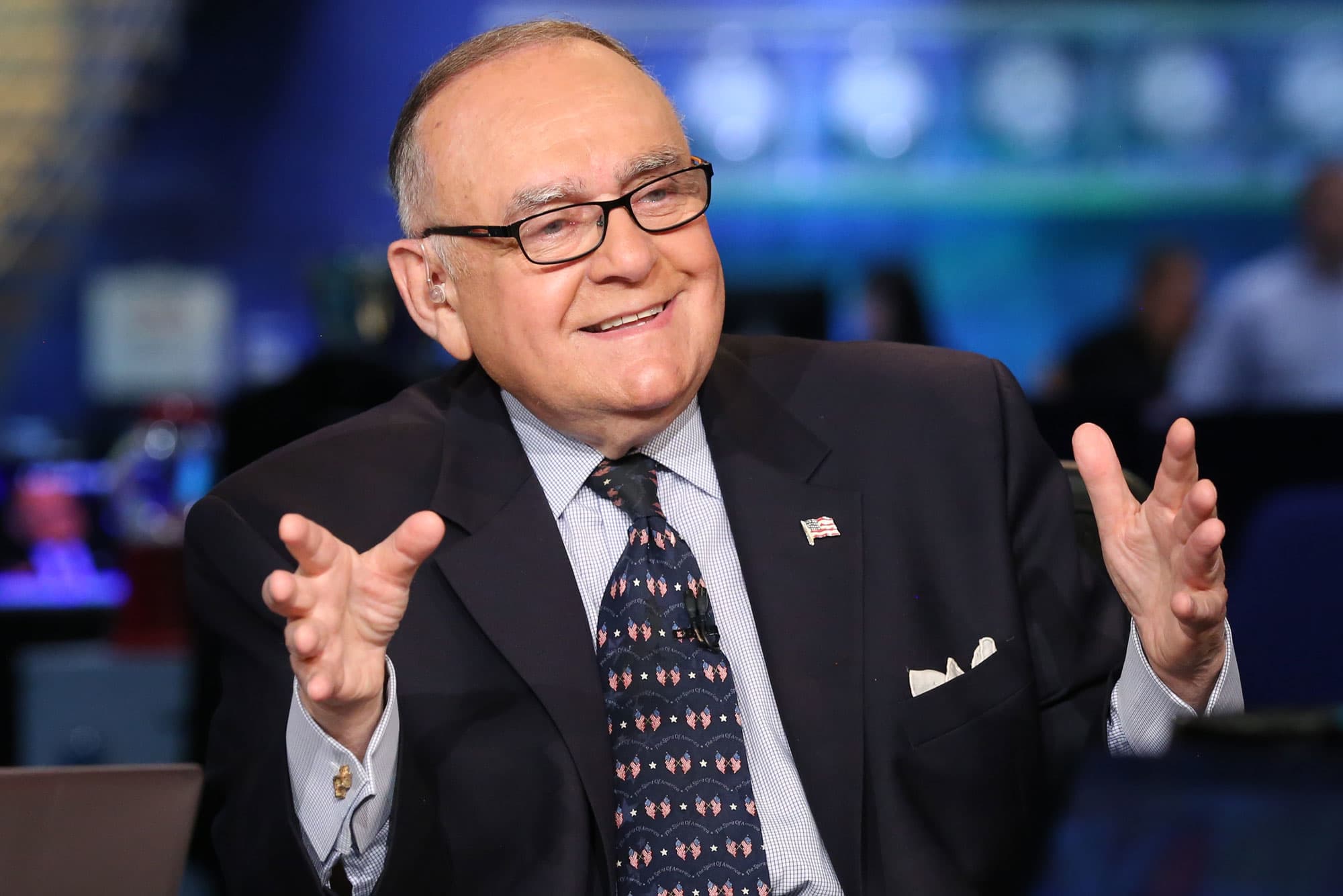 Leon Cooperman calls Alphabet an ‘ideal holding’ that is ‘very cheap’