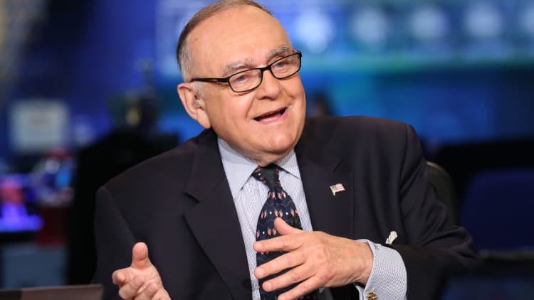 Fast Money Halftime traders question Omega's Lee Cooperman on the market