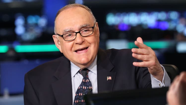 Leon Cooperman: There's a risk the country turns 'blue' after 2018 election