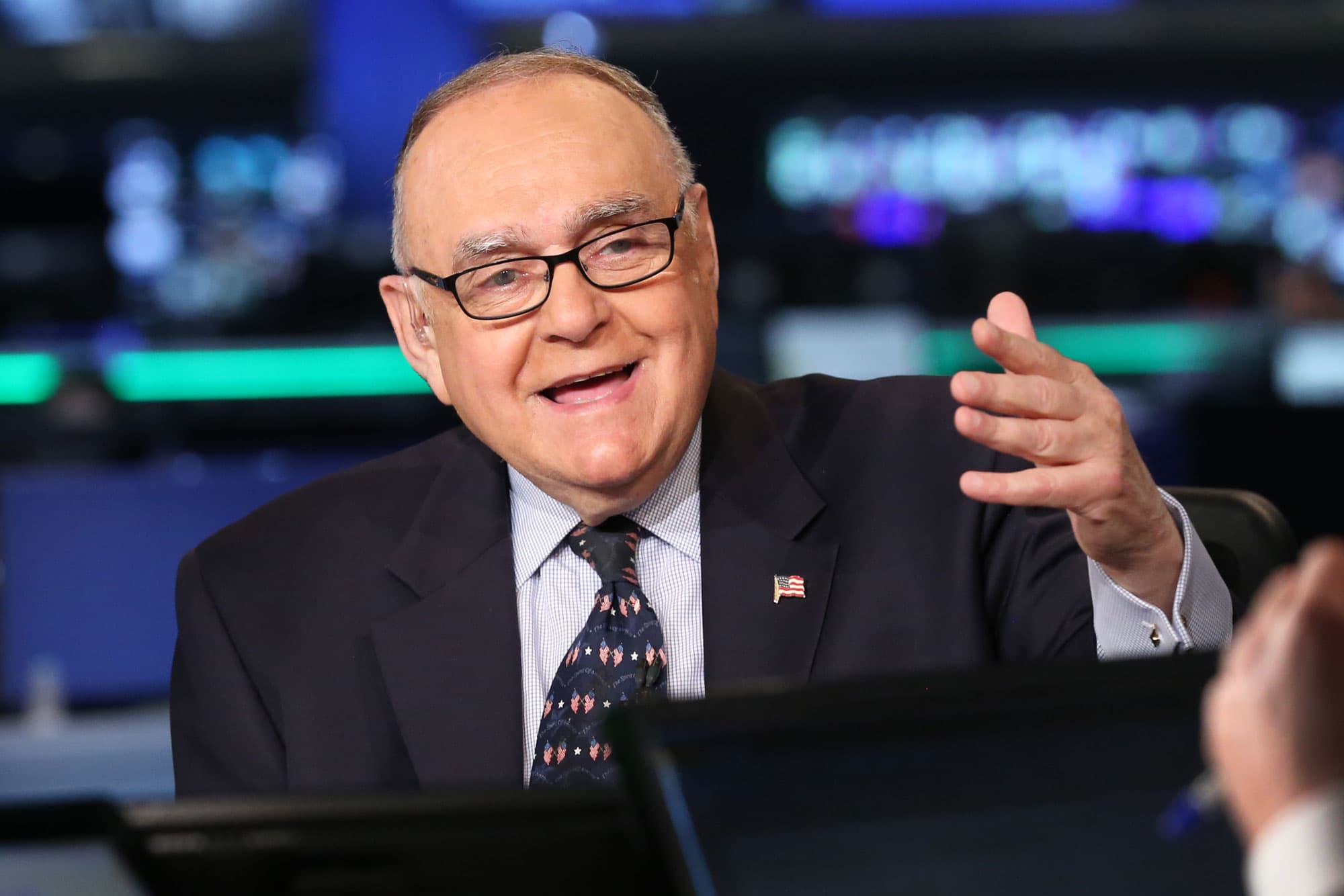 Leon Cooperman says his biggest position in the market now is very contrarian