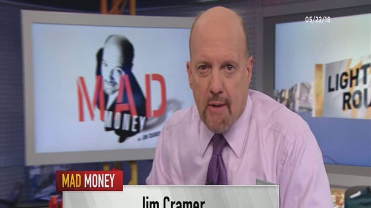 Cramer's lightning round: Accounting issues at Flex mean you should sell the stock