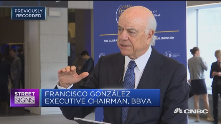BBVA chairman: Hope Turkey will take right decisions after elections