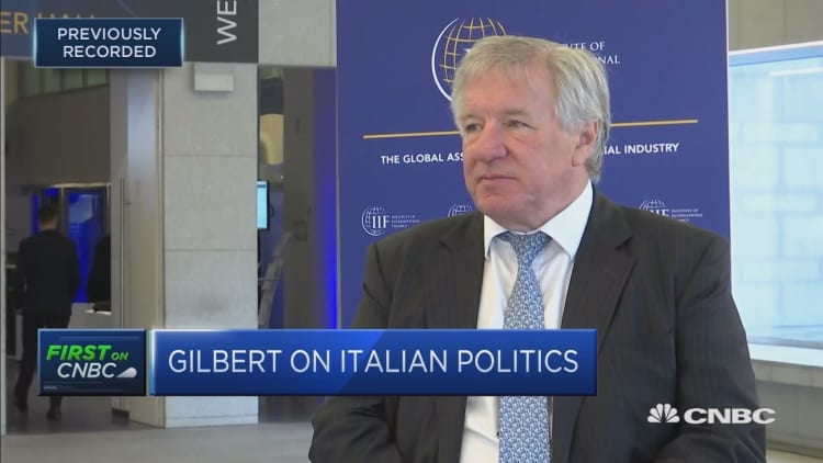 This CEO says Italy 'isn't central' to Europe
