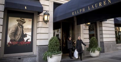 BMO downgrades Ralph Lauren shares after 50% rally, citing 'domestic pressures'