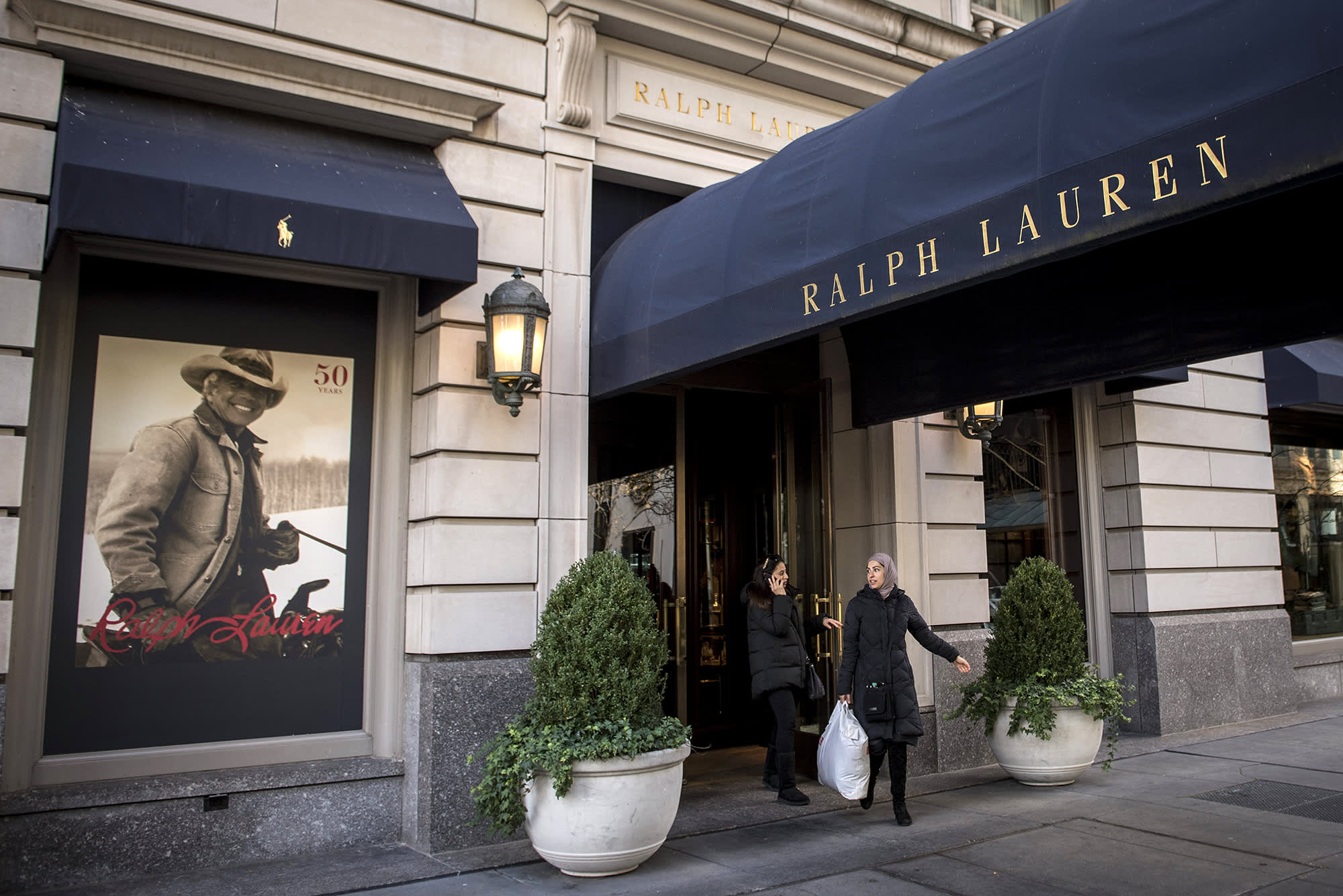 Ralph Lauren CEO says metaverse is way to tap into younger shoppers