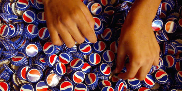 Classic dividend stocks like P&G and Pepsi are tanking, but think before you sell them