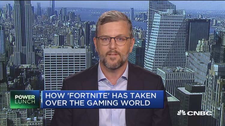 Analyst: Here's what we learned about Fortnite from 12-year-olds