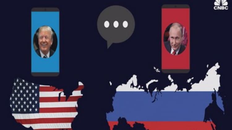 The Trump-Russia ties hiding in plain sight