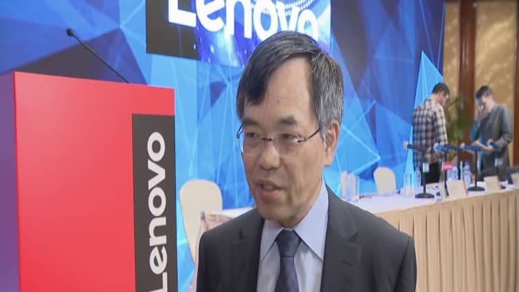 Lenovo to be among first players to launch 5G products, CFO says