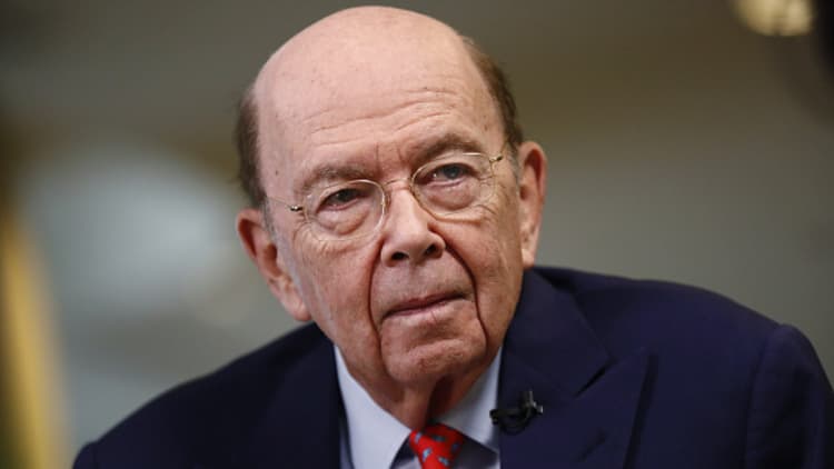 Wilbur Ross: Connecting the dots on auto imports and national security