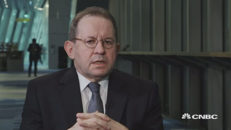 ECB's Constancio: Central banks will take years to reduce balance sheets