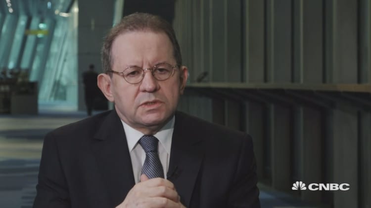 ECB's Constancio: 'Toolkit is there' for signs of stress in economy