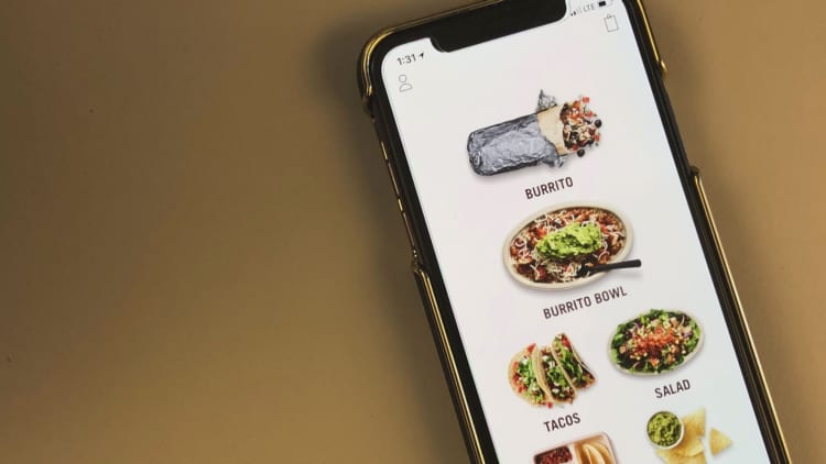 Chipotle is adding mobile order drive-thru lanes