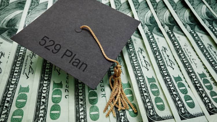 529 plans:  What you should know when saving for your child's education