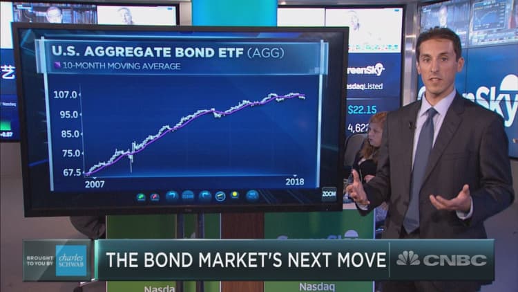 The largest bond ETF is on track for its worst year in history