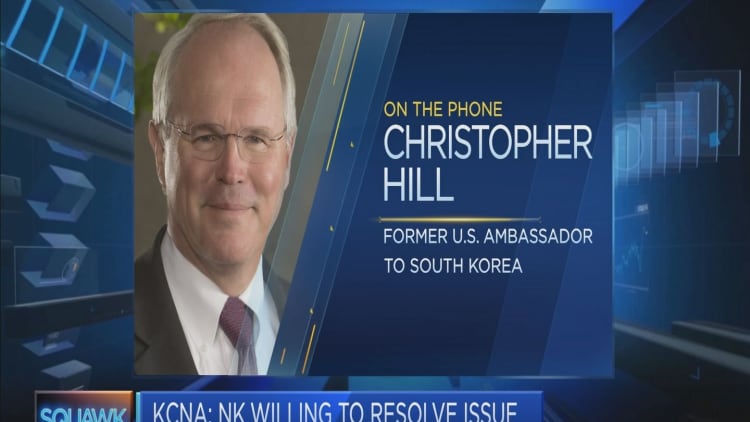 Both America and North Korea had 'excessive expectations': Former US ambassador