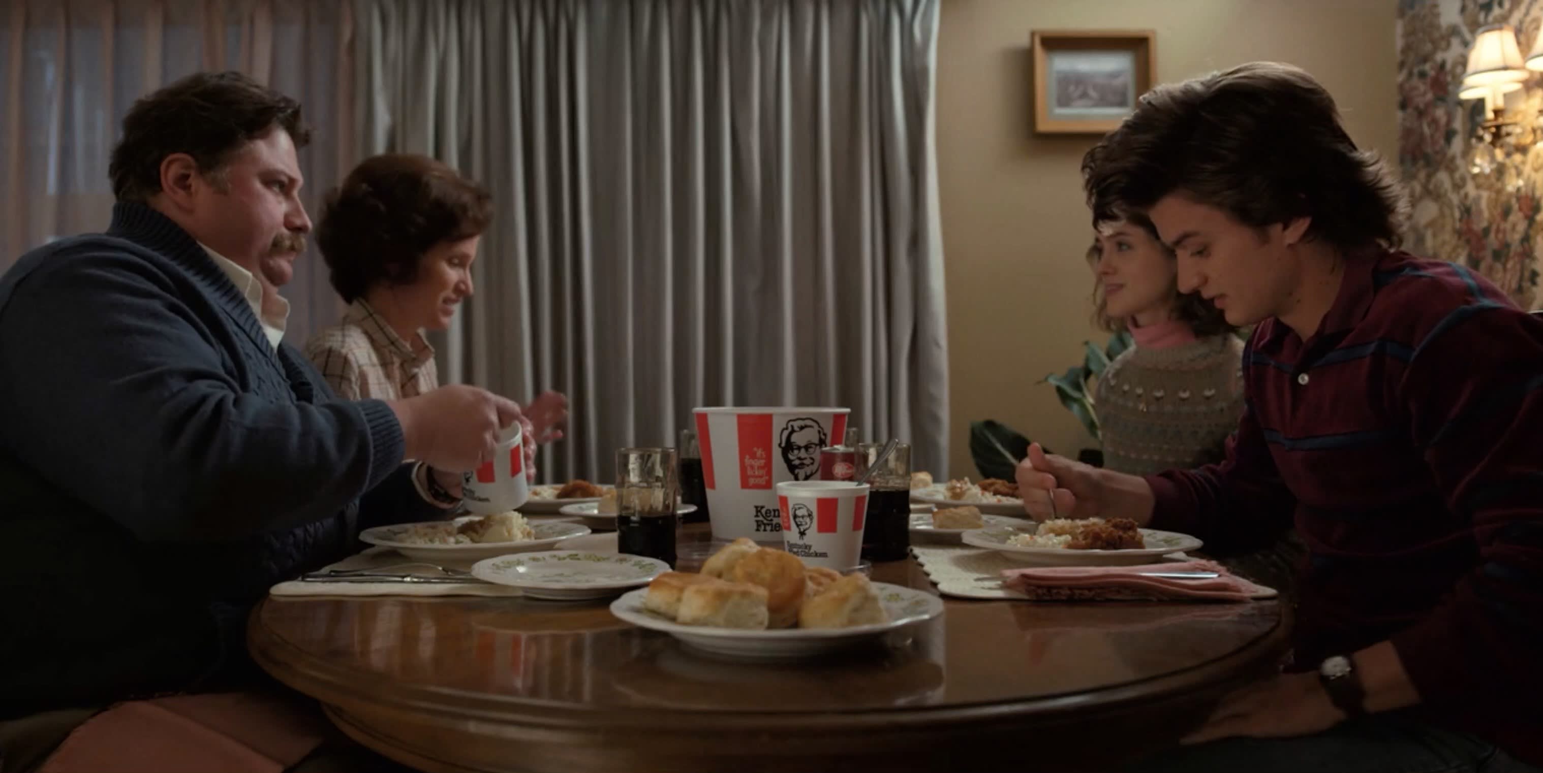 Kfc In Stranger Things Not A Coincidence Netflix Product Placement