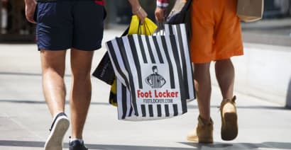 Foot Locker gets digital expertise with $100 million bet on Goat Group, CEO says