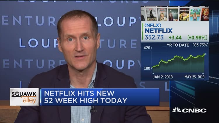 Should Nextflix be valued like a traditional media company? Experts weigh in