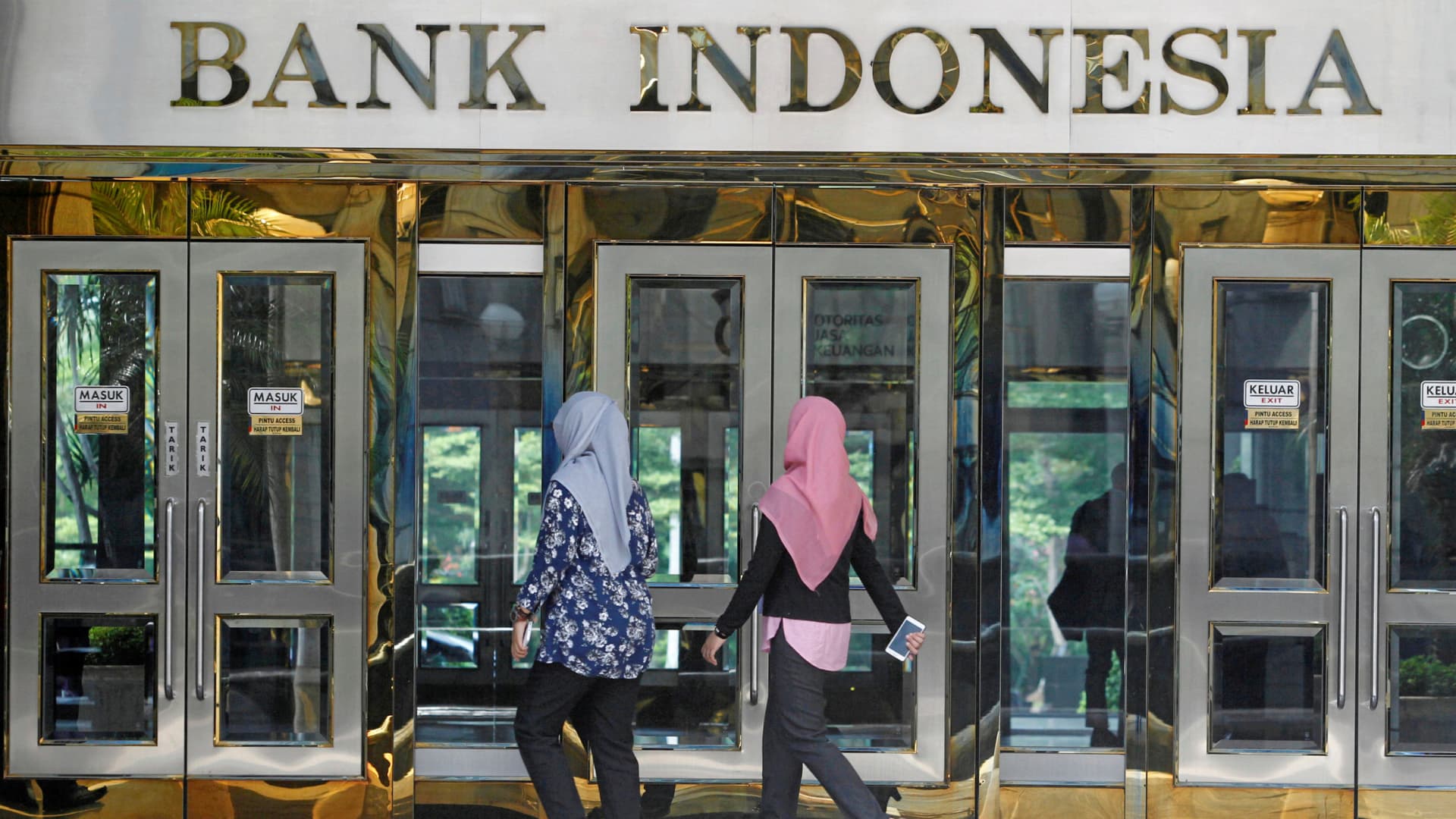 Indonesia says economy is more resilient to absorb inflation shocks