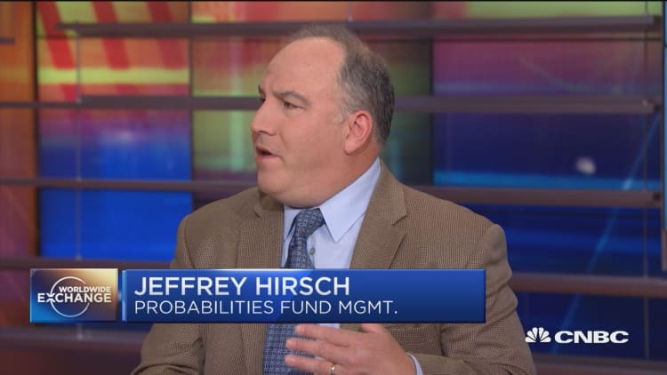 Jeff Hirsch talks about Italy's economic situation