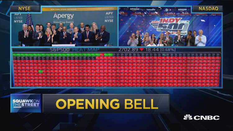 Opening Bell, May 29, 2018