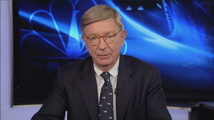 Governments love to profess free trade and turn it in to Swiss cheese: George Will
