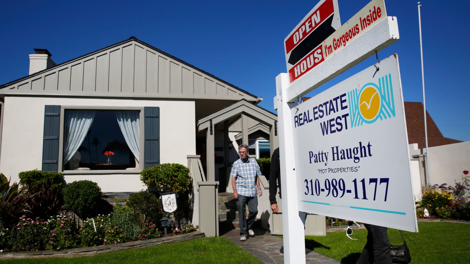 If thinking about an adjustable rate mortgage, consider the risks