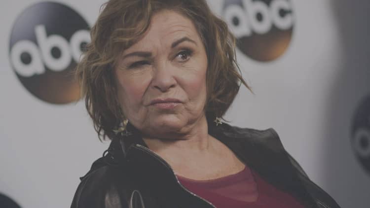 Five outrageous things Roseanne Barr has done over the years