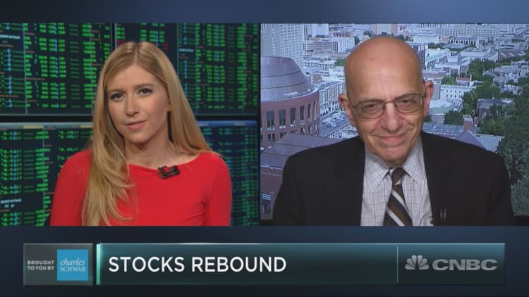 What’s making Professor Jeremy Siegel so cautious on the market?