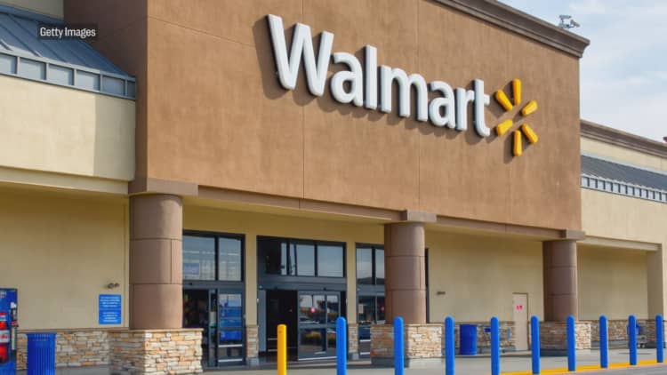 Walmart unveiled a new benefit for employees - tuition
