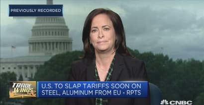 The US is making a 'fundamental' mistake in EU trade spat: Former ambassador