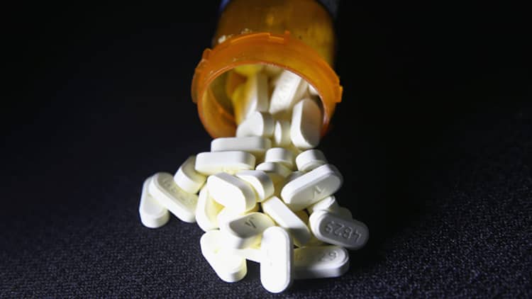 Ohio opioid trial canceled following settlement with four drug companies