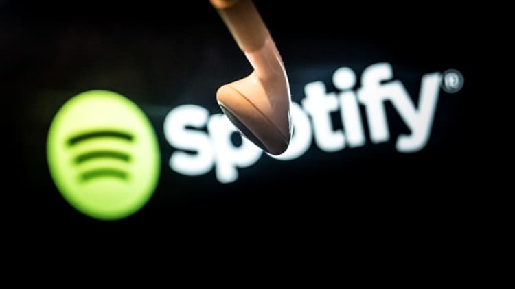 Spotify CEO speaks out on hate content policy: 'We rolled this out wrong'