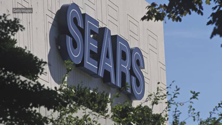 Sears Holdings plans to shutter 72 more stores, with closing sales starting in the near future