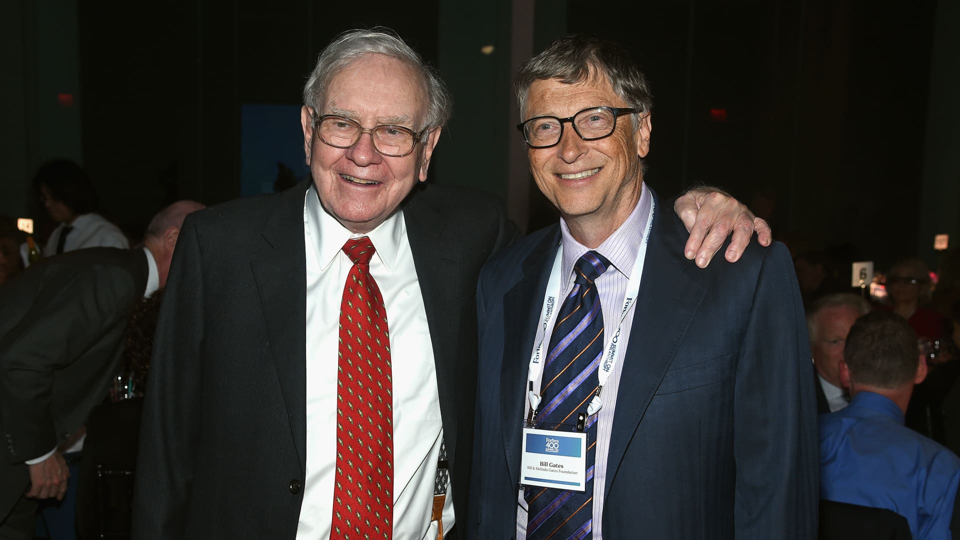 Best advice Bill Gates received was from Warren Buffett, on friendship – NewsEverything Business