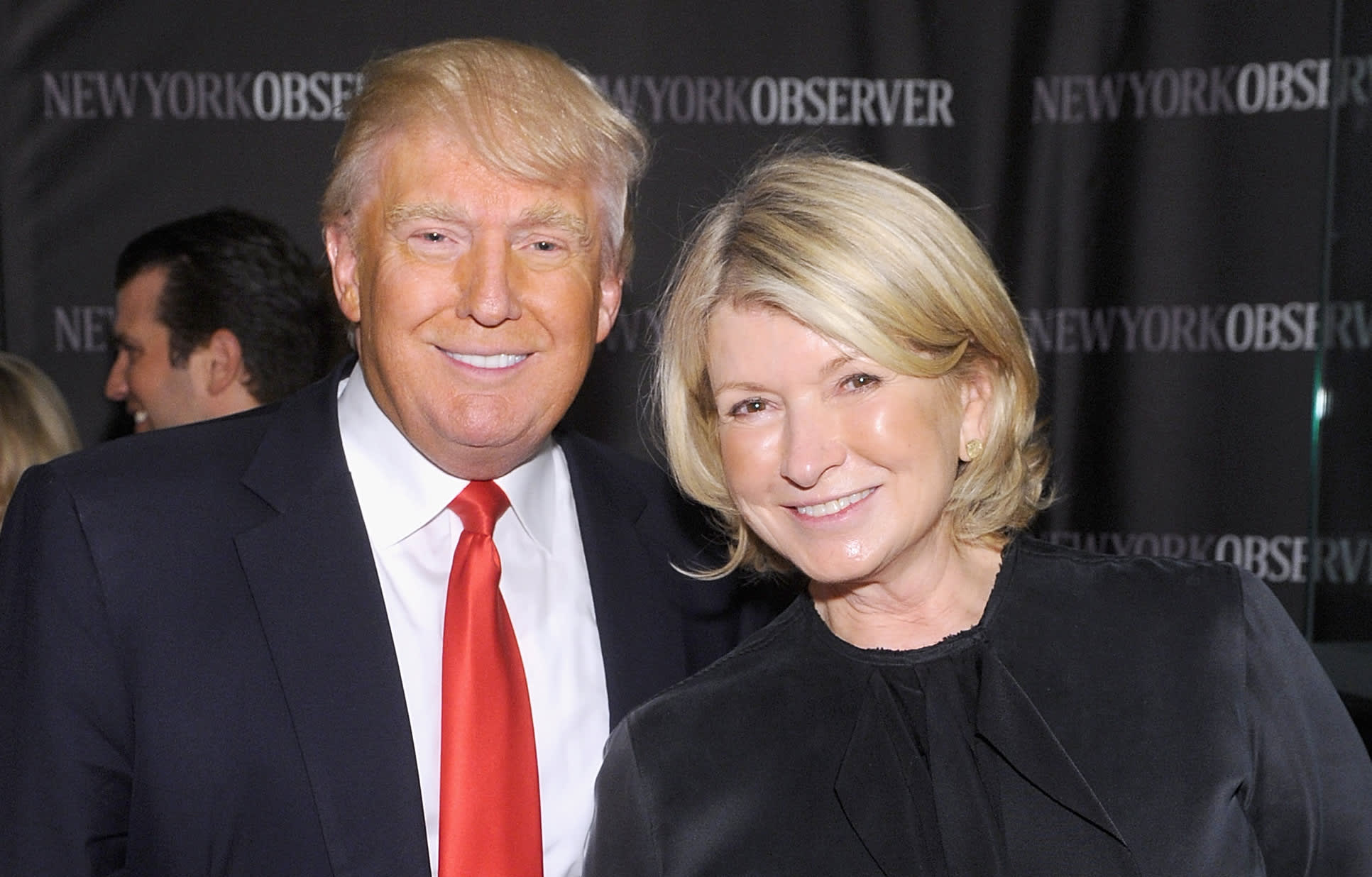 Trump considering pardon for Martha Stewart, commutation for Rod ...