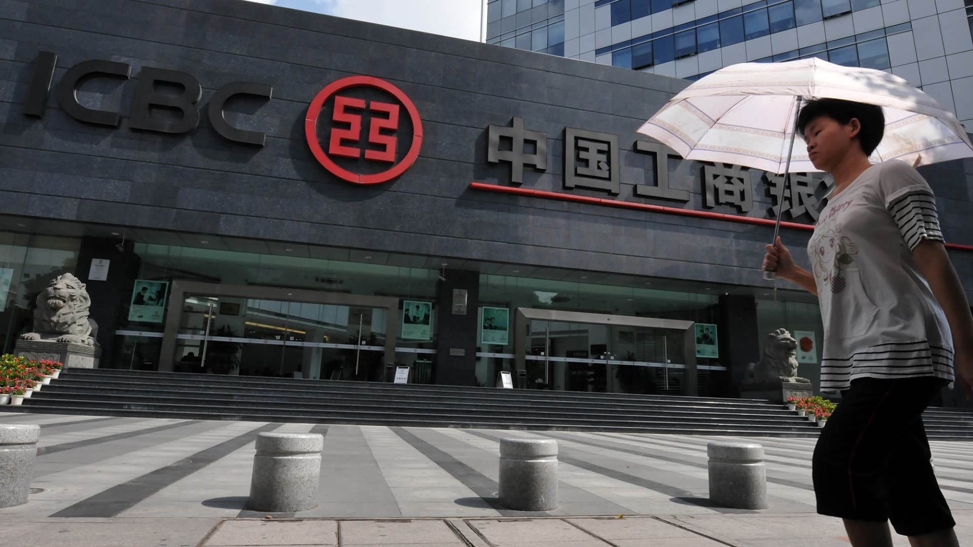 China’s ICBC, the world’s biggest bank, hit by cyberattack that reportedly disrupted Treasury markets