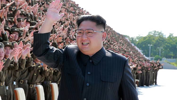 Kim Jong Un wants a guarantee of his political survival, expert says