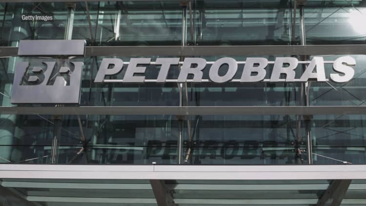 Petrobras CEO Pedro Parente has resigned from his post amid strikes