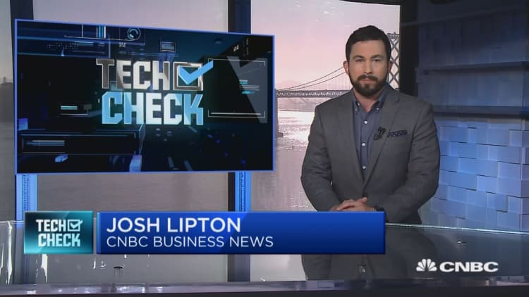 CNBC Tech Check Morning Edition: June 01, 2018