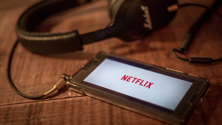 Netflix is becoming a global media phenomenon, says analyst