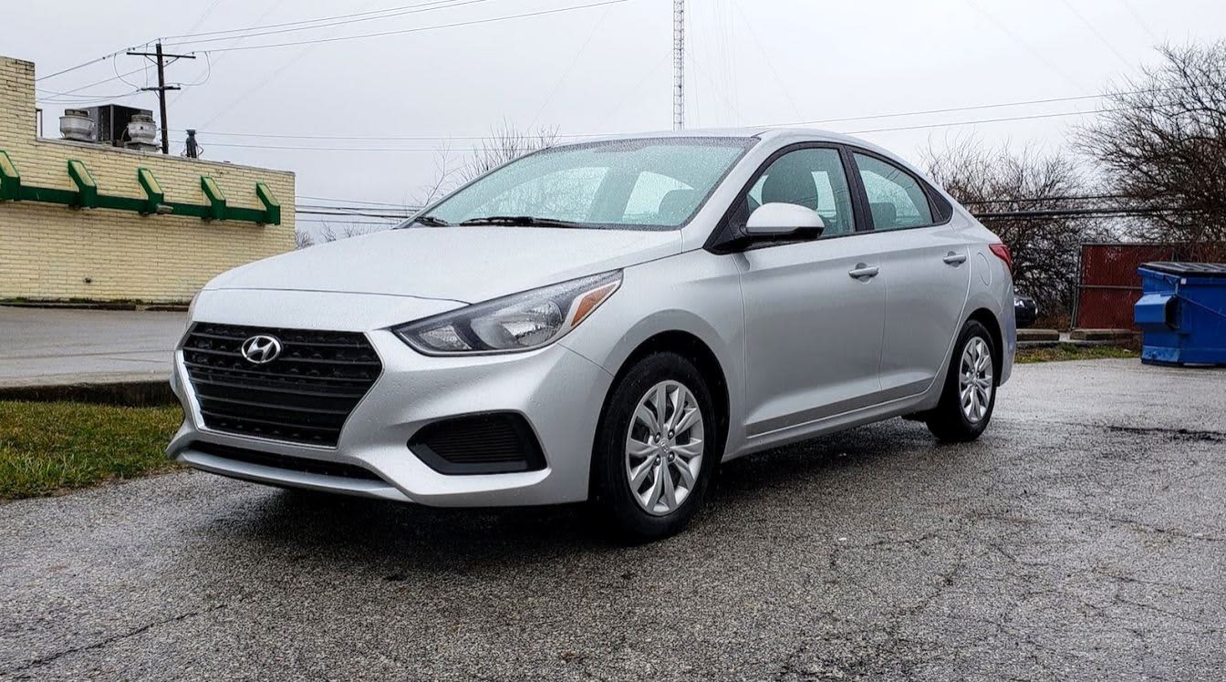 2018 Hyundai Accent review