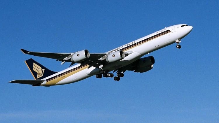 Singapore Airlines is the world's best airline. Here's what goes into making it so successful