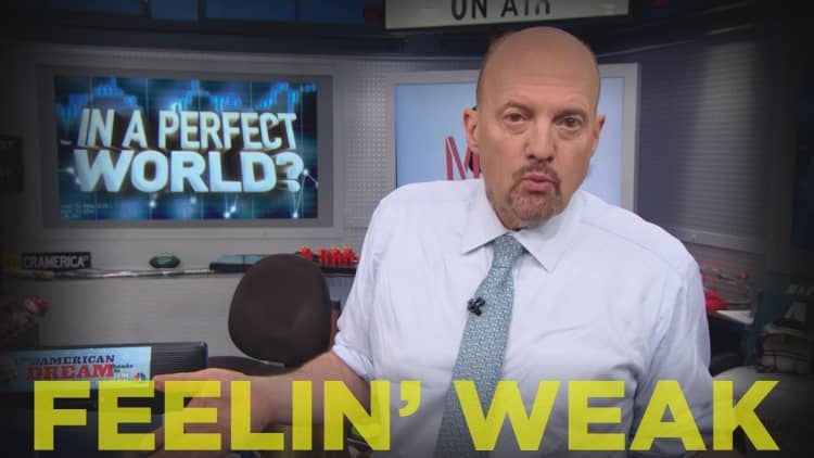 Cramer Remix: This weak jobs number doesn’t represent the strength of the economy