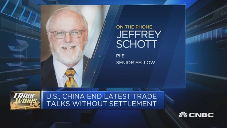 U.S.-China trade relations are 'the biggest problem': Analyst