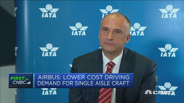 Airbus CCO discusses the changing demands of airlines