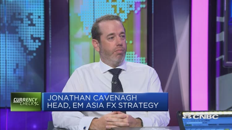 Look for a weaker dollar over the next year: Strategist