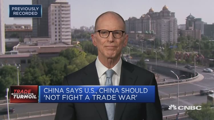 Essence of US stance on China trade is market access: Pro